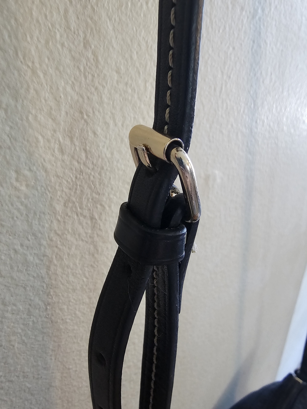 Dooney & Bourke Black Crossbody Bag - Picture 5 of 10